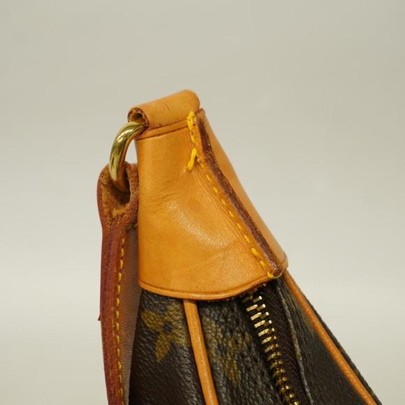 LOUIS VUITTON Shoulder Bag Monogram Boulogne 30 M51265 Brown Ladies - Picture 9 of 10